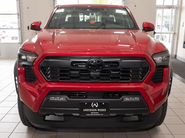 New 2026 Toyota Tacoma TRD Off-Road AWD/4WD image 3