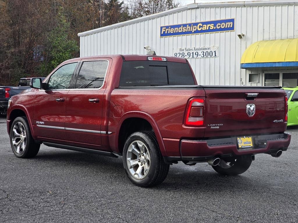 Used 2020 RAM 1500 Limited image 24