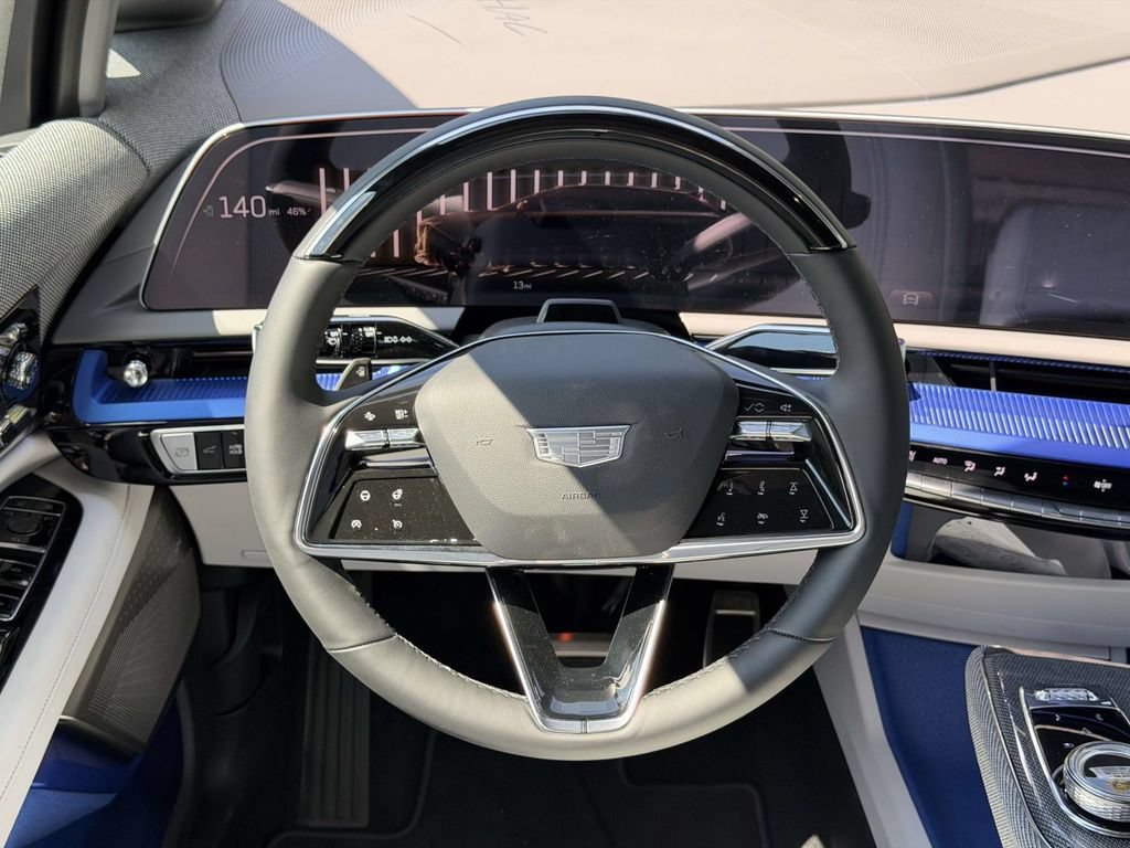 New 2027 Cadillac Optiq Premium Sport AWD/4WD image 44