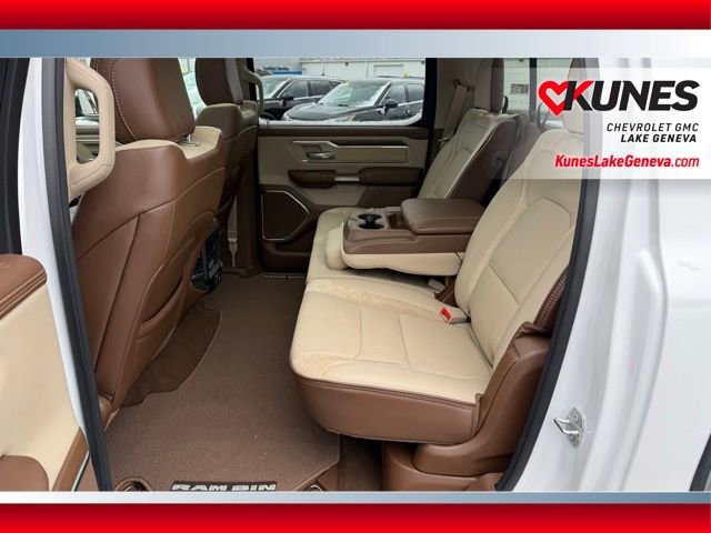 Used 2020 RAM 1500 Laramie image 16