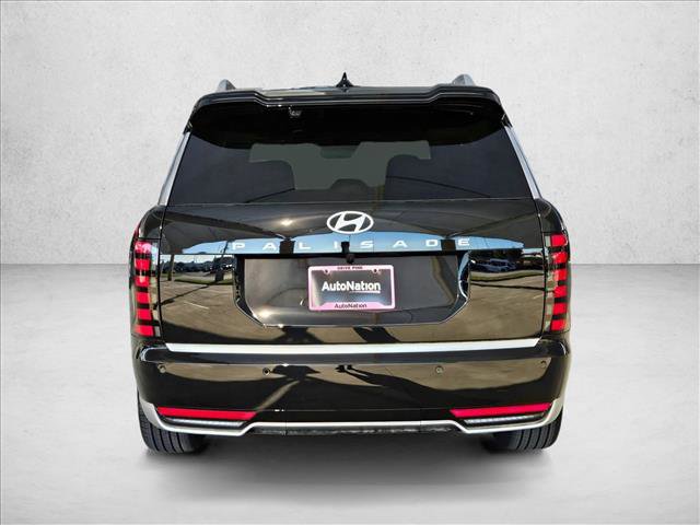 New 2026 Hyundai Palisade Calligraphy image 8