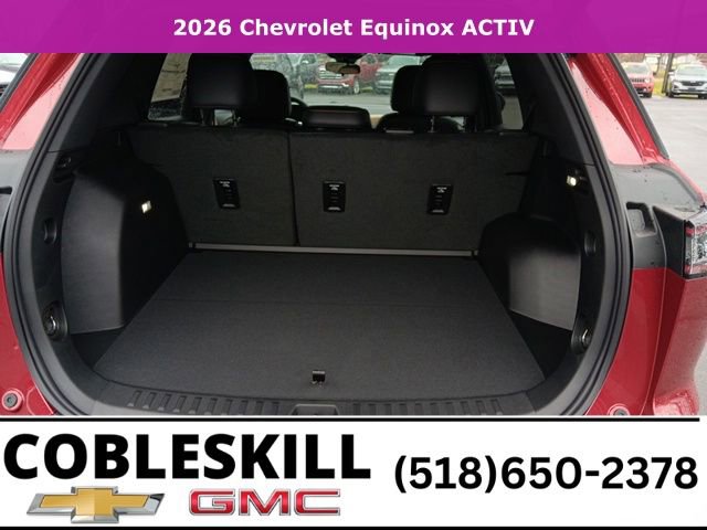 New 2026 Chevrolet Equinox ACTIV w/ Convenience Package III image 5