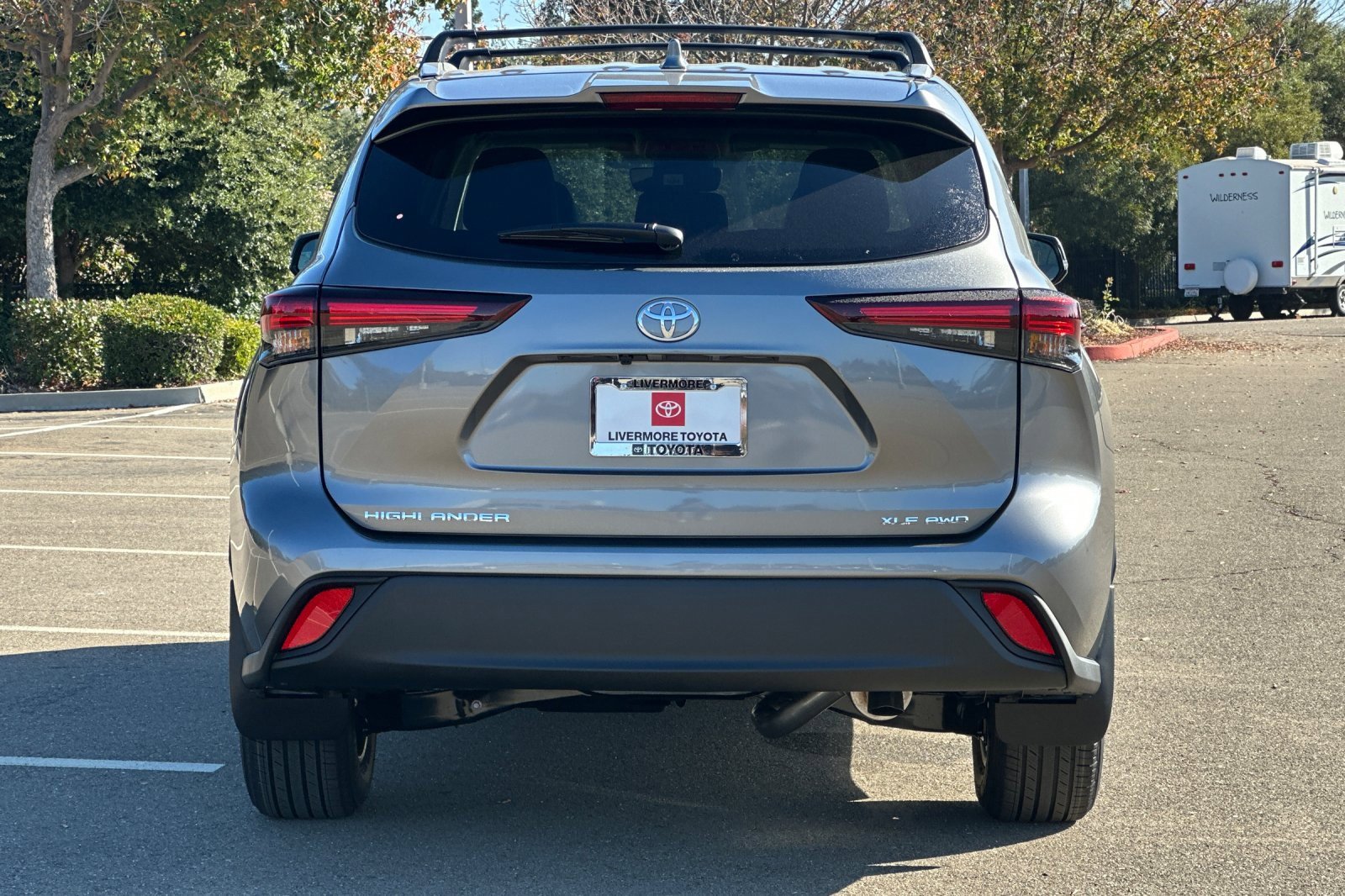 New 2026 Toyota Highlander XLE image 5
