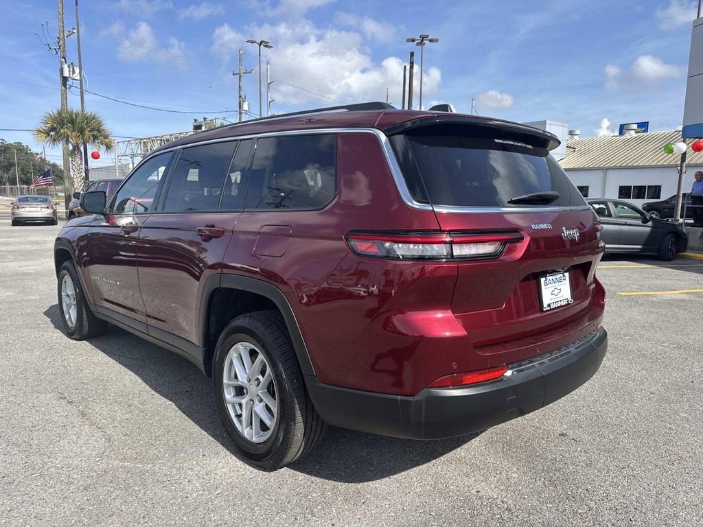 Used 2023 Jeep Grand Cherokee L Laredo image 7