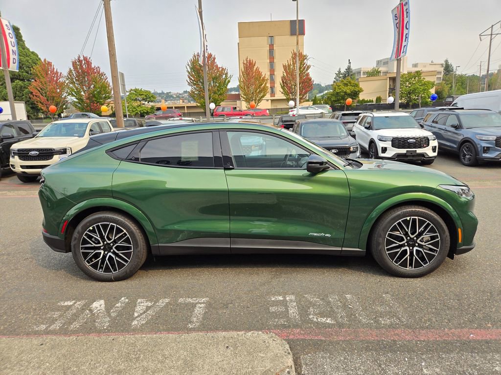 New 2025 Ford Mustang Mach-E Premium image 4