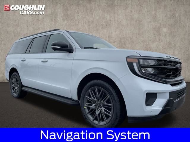 New 2026 Ford Expedition Max Platinum image 7