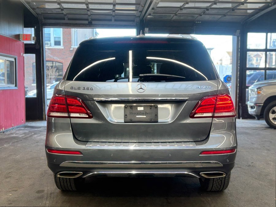 Used 2017 Mercedes-Benz GLE 350 4MATIC image 3