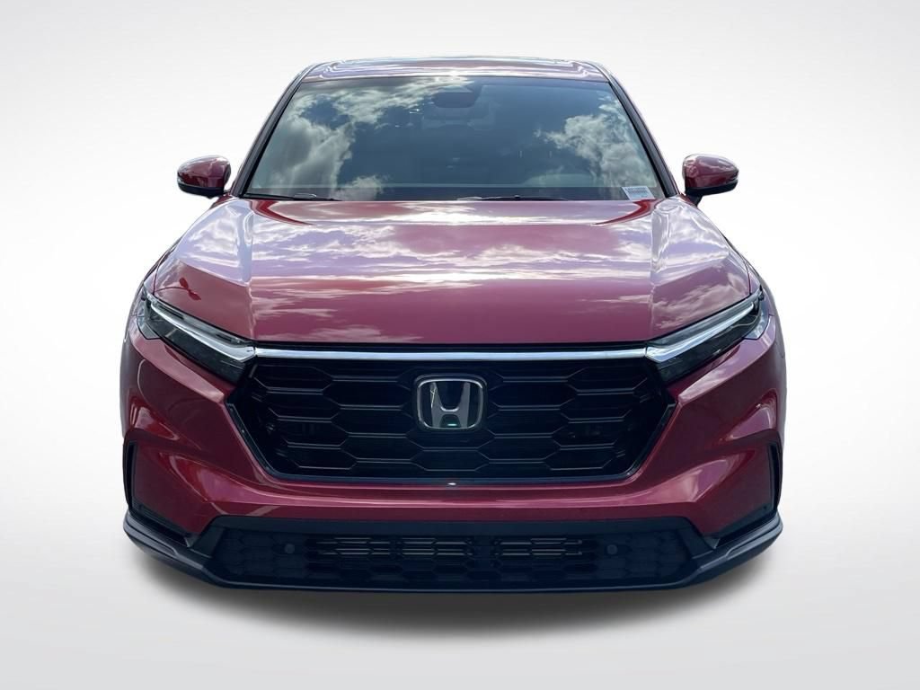 Certified 2025 Honda CR-V EX-L image 9
