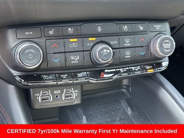 Used 2026 Dodge Durango GT AWD/4WD image 27