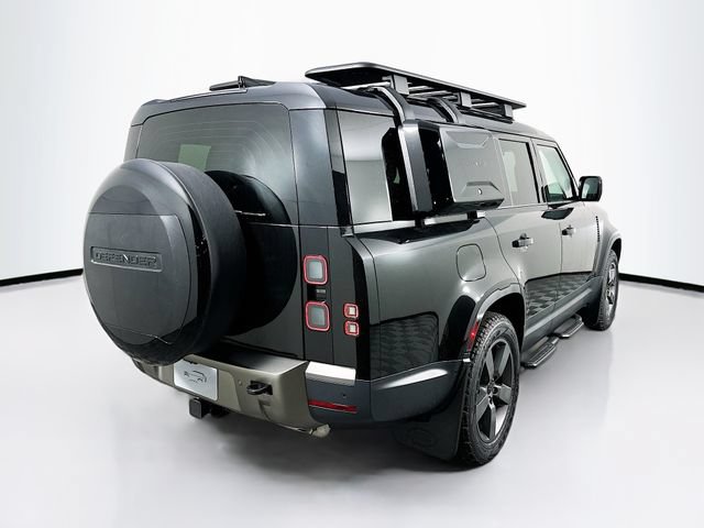 New 2026 Land Rover Defender 130 S AWD/4WD image 5