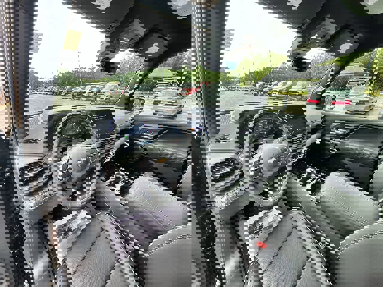 New 2026 Chevrolet Silverado EV LT image 10
