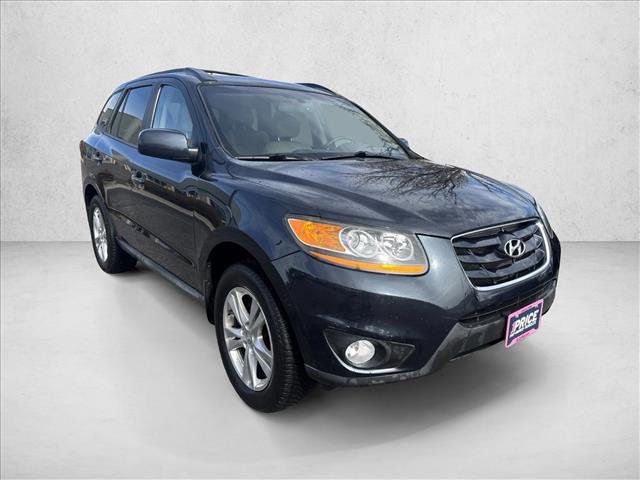 Used 2011 Hyundai Santa Fe Limited w/ Navigation Pkg 4 image 6