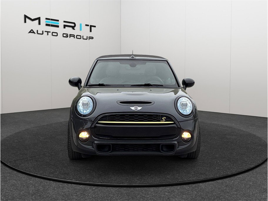 Used 2018 MINI Cooper S image 3