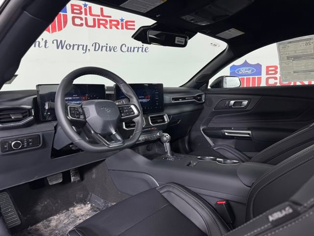 New 2026 Ford Mustang Premium w/ Mustang Nite Pony Package image 13