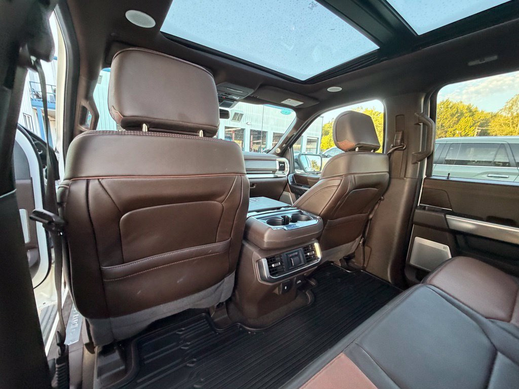 Used 2023 Ford F150 King Ranch w/ Equipment Group 601A High AWD/4WD image 27