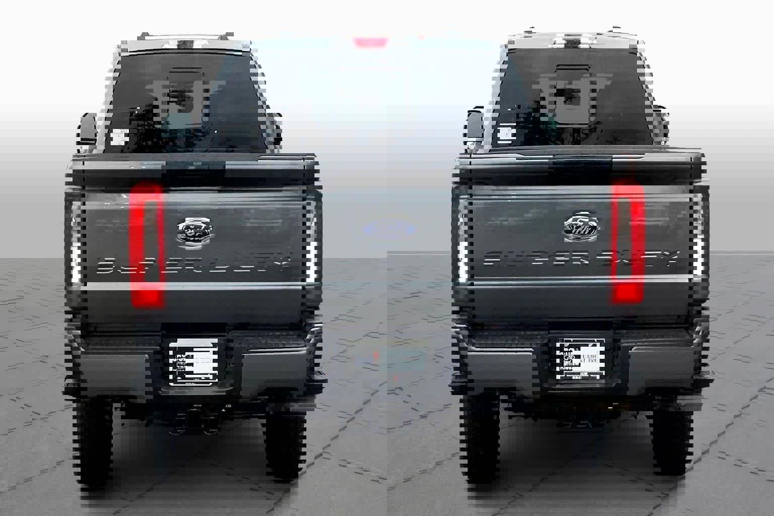 New 2026 Ford F350 XL w/ STX Appearance Package image 4