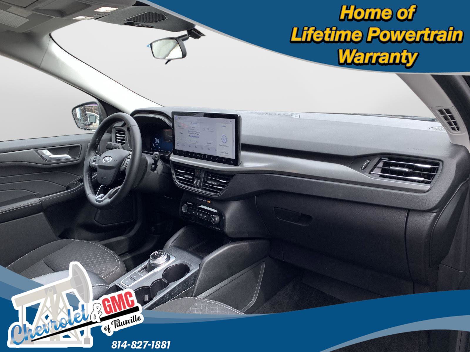 Used 2023 Ford Escape Active w/ Tech Pack #2 image 3