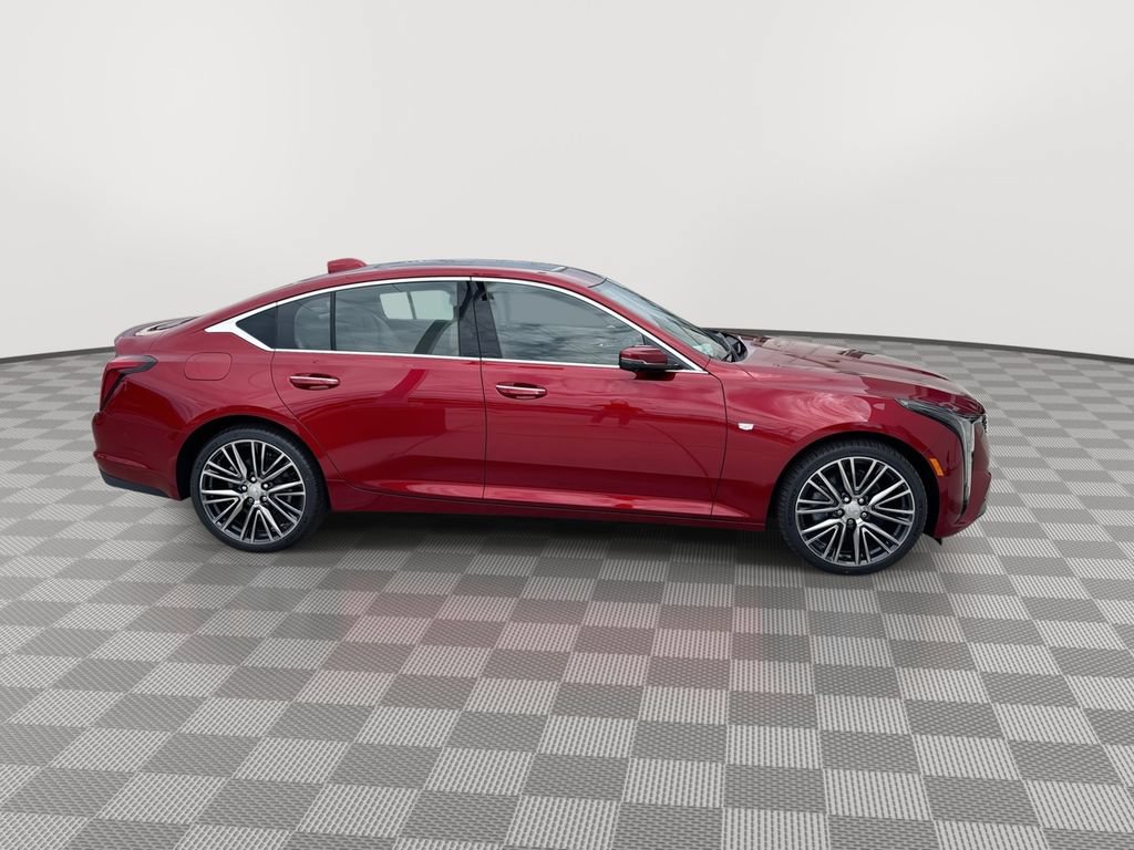 New 2026 Cadillac CT5 Premium Luxury w/ Technology Package AWD/4WD image 10
