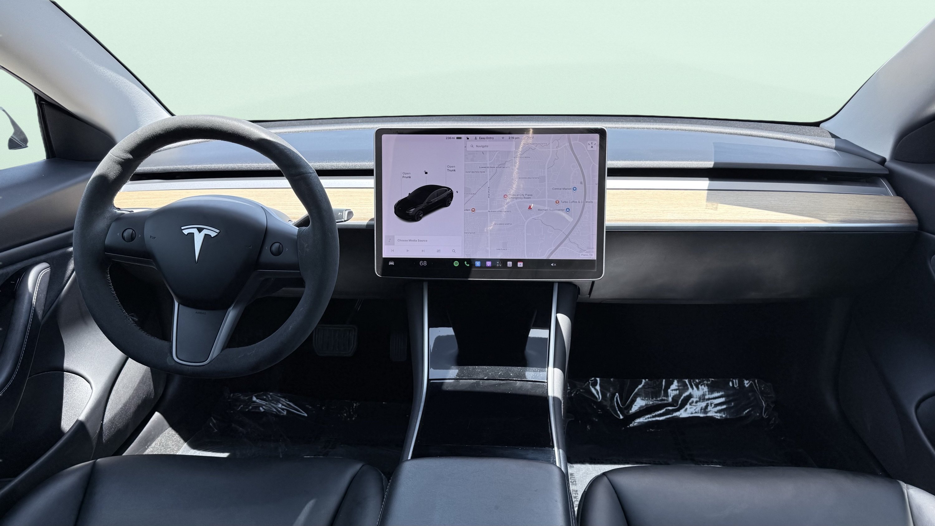Used 2020 Tesla Model 3 Performance AWD/4WD image 11