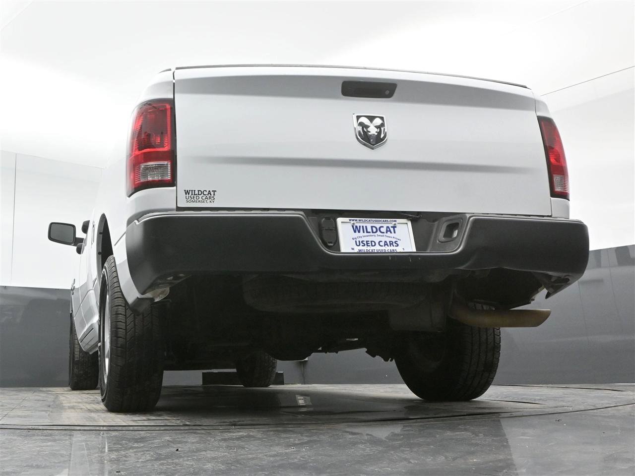 Used 2023 RAM 1500 Tradesman RWD image 34