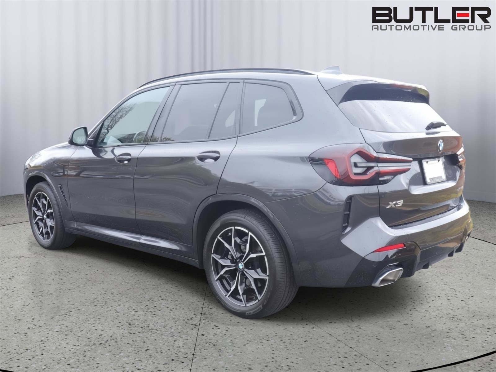 Used 2024 BMW X3 xDrive30i image 5