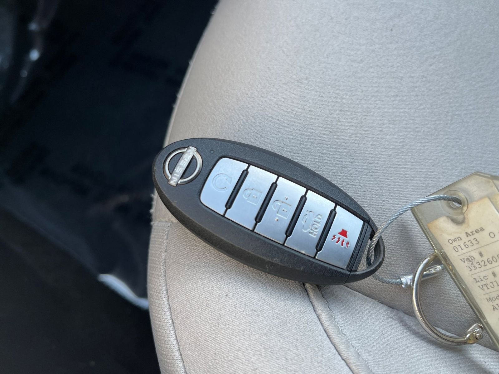 Used 2025 Nissan Altima 2.5 SV image 22