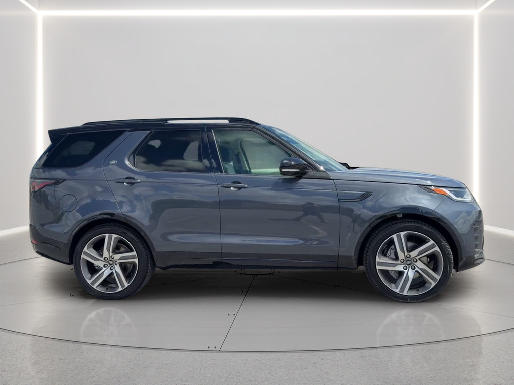 New 2026 Land Rover Discovery Dynamic SE AWD/4WD image 4