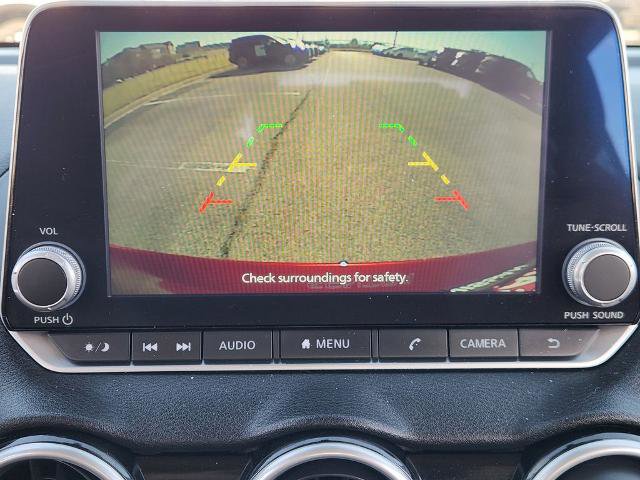 Certified 2024 Nissan Sentra SV image 13