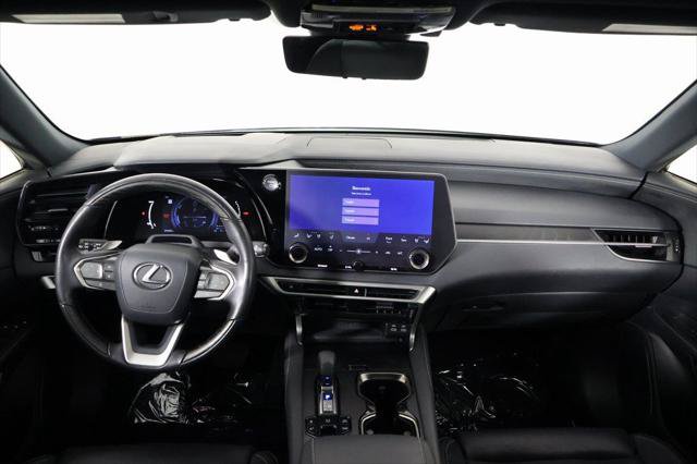Certified 2024 Lexus RX 450h AWD w/ Convenience Package image 8