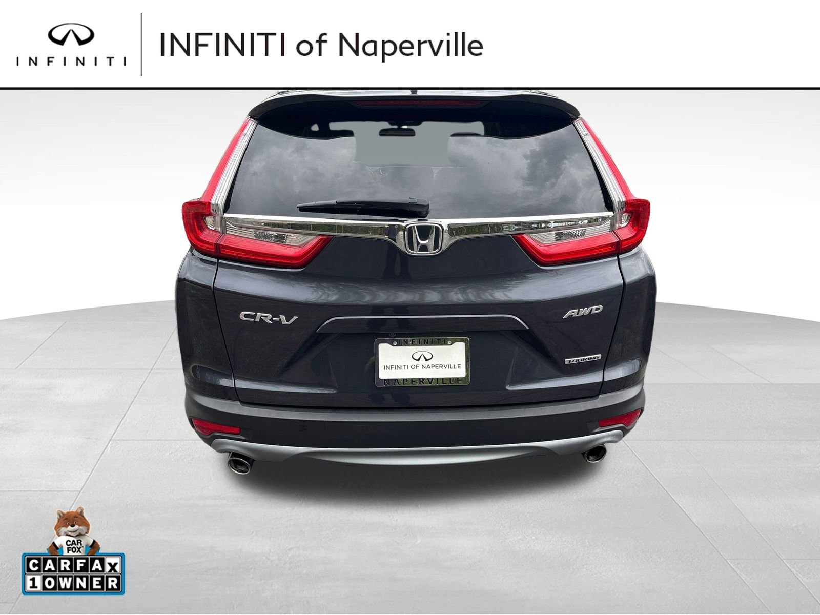 Used 2018 Honda CR-V Touring image 4