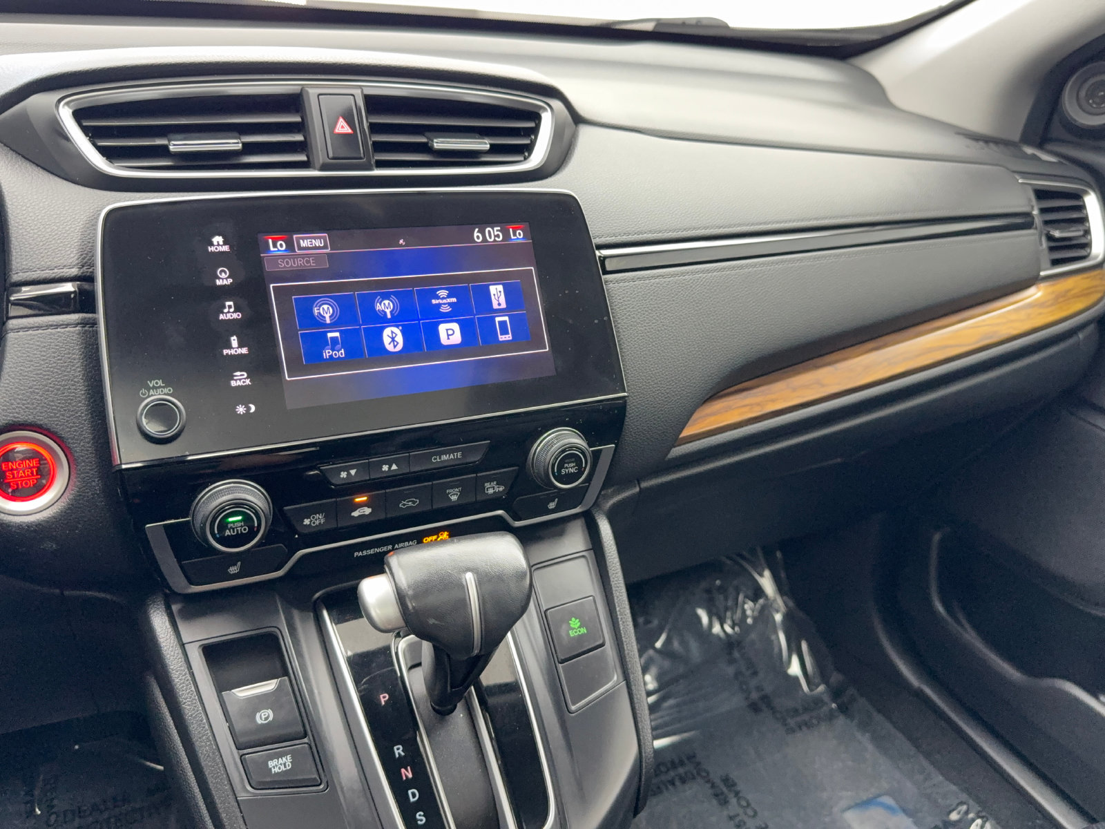 Used 2018 Honda CR-V Touring image 24