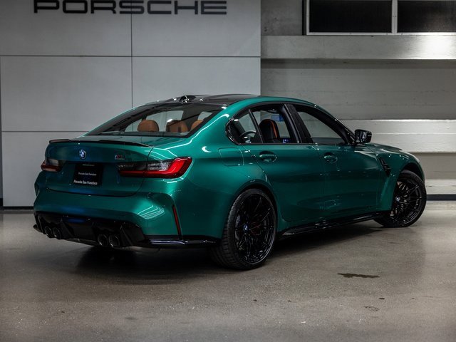 Used 2025 BMW M3 Competition image 8