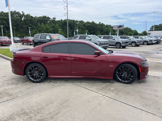 Used 2022 Dodge Charger Scat Pack w/ Plus Group image 9
