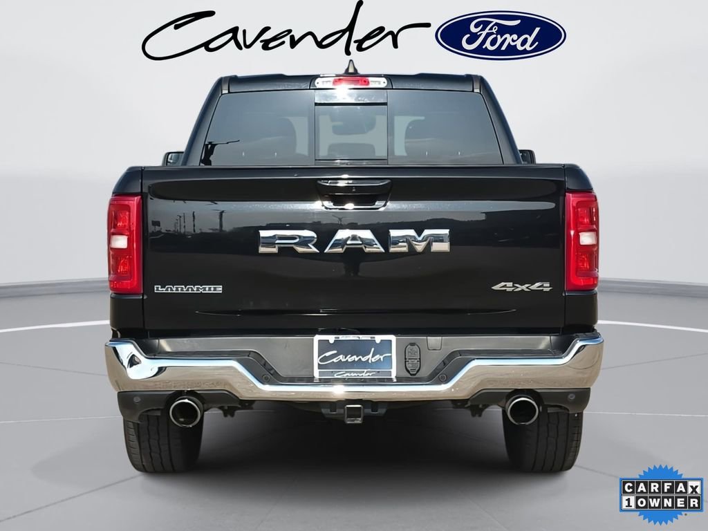 Used 2025 RAM 1500 Laramie image 6