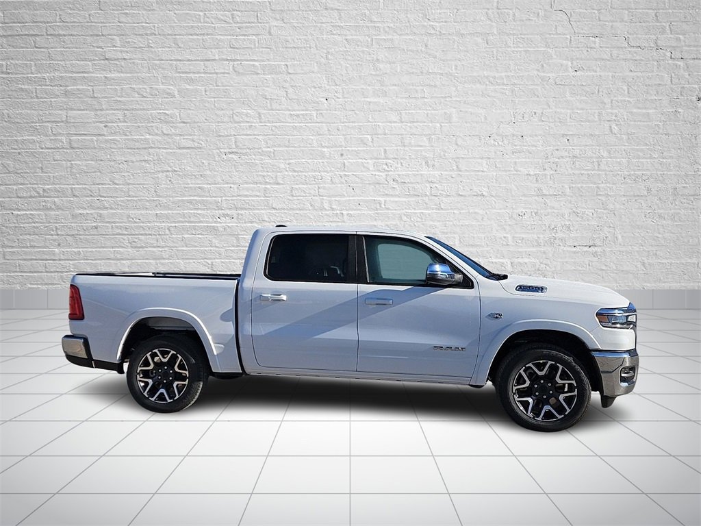 New 2026 RAM 1500 Laramie image 5