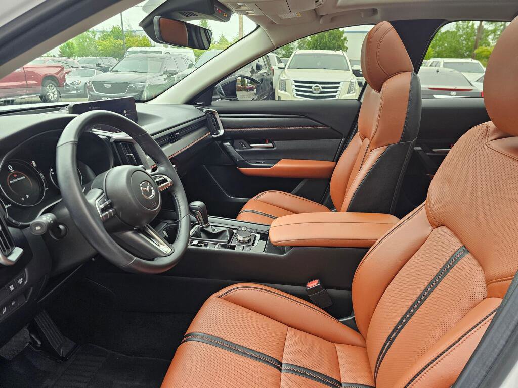 Used 2024 MAZDA CX-50 AWD 2.5 Turbo w/ Premium Pkg image 26