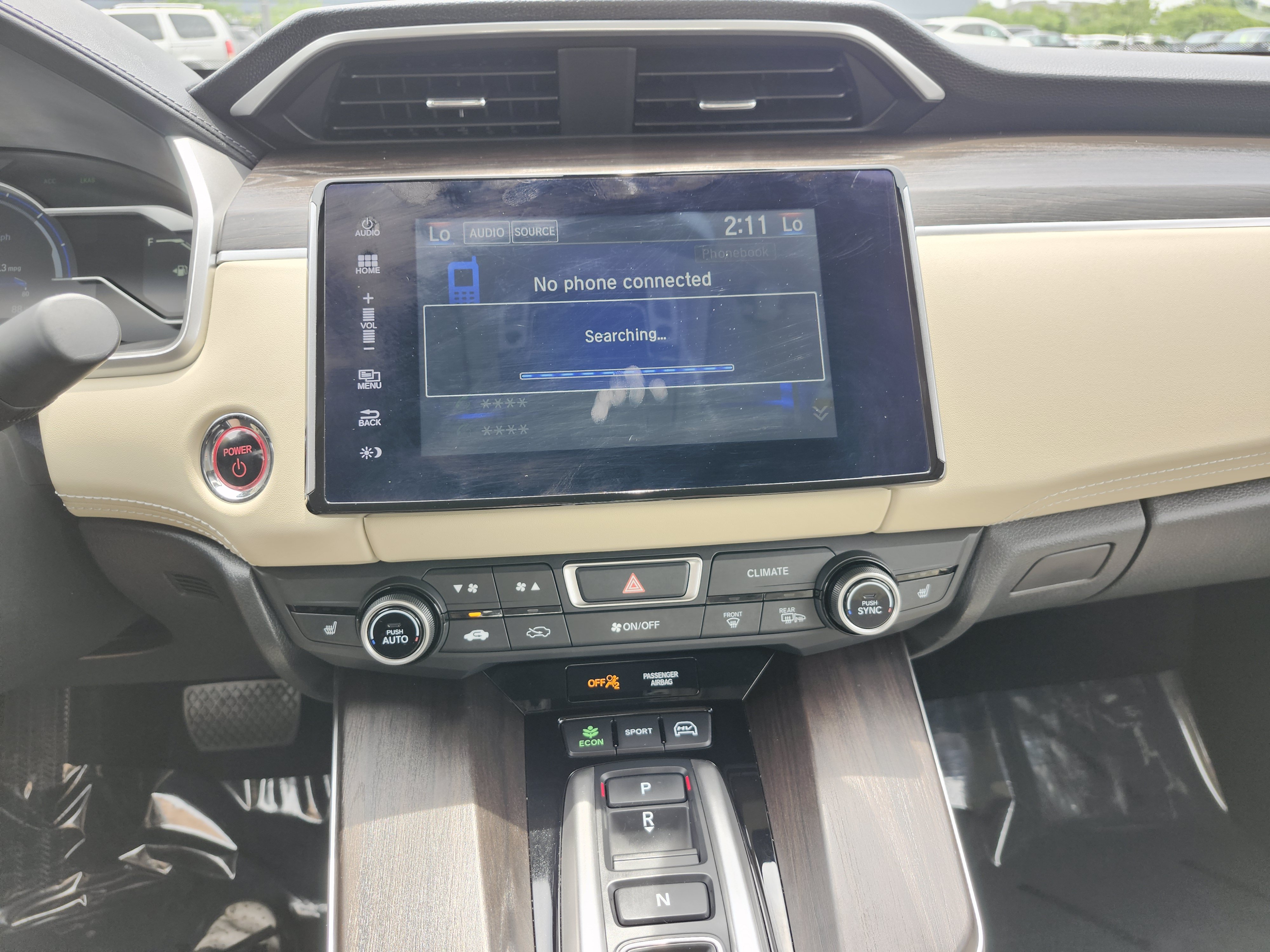 Used 2019 Honda Clarity Plug-In Hybrid image 29