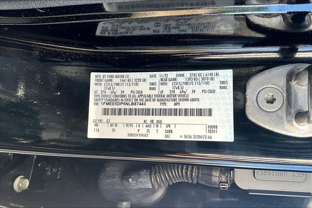 Used 2022 Ford Bronco Wildtrak image 21