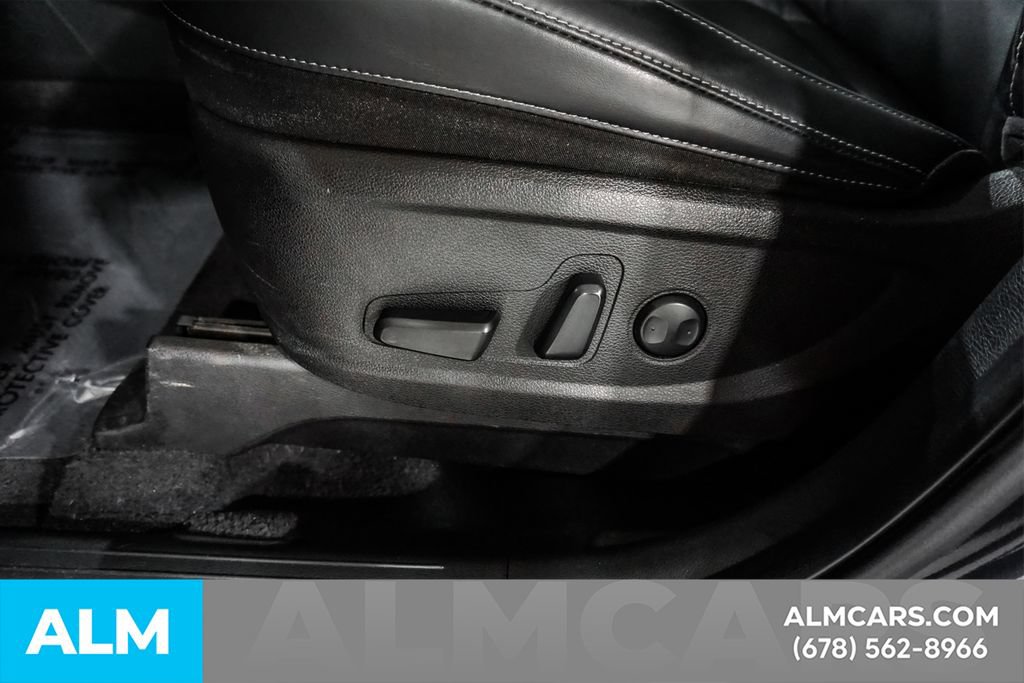 Used 2023 Kia Telluride S w/ S Sunroof Package FWD image 31