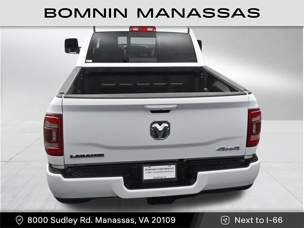 Used 2024 RAM 2500 Laramie image 24