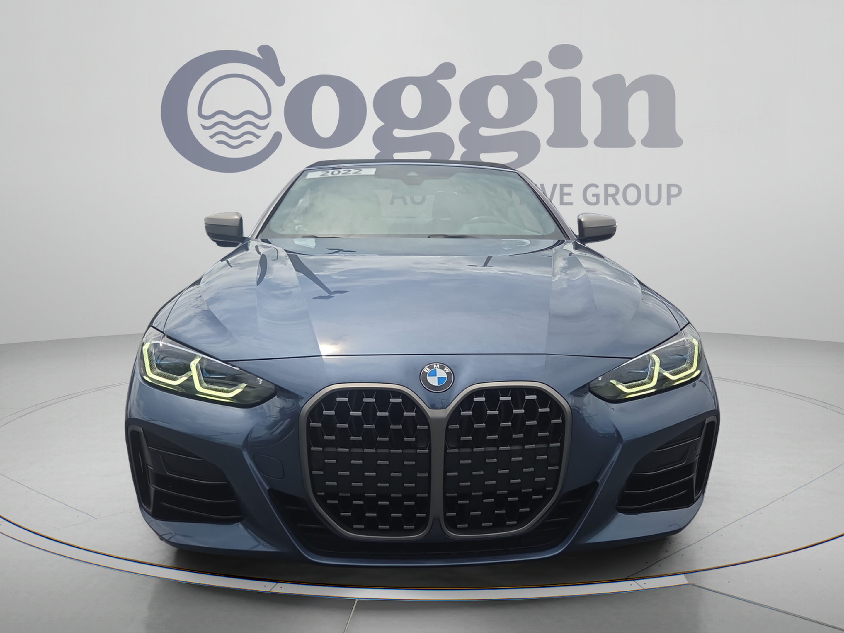 Used 2022 BMW M440i Convertible w/ Premium Package RWD image 8