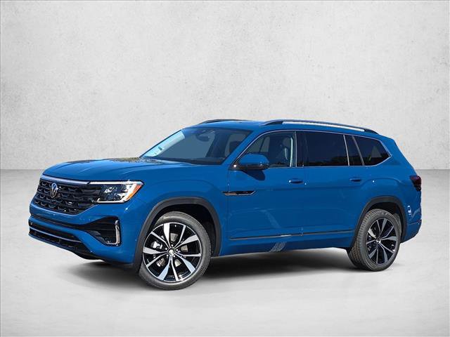 New 2026 Volkswagen Atlas SEL Premium R-Line image 16