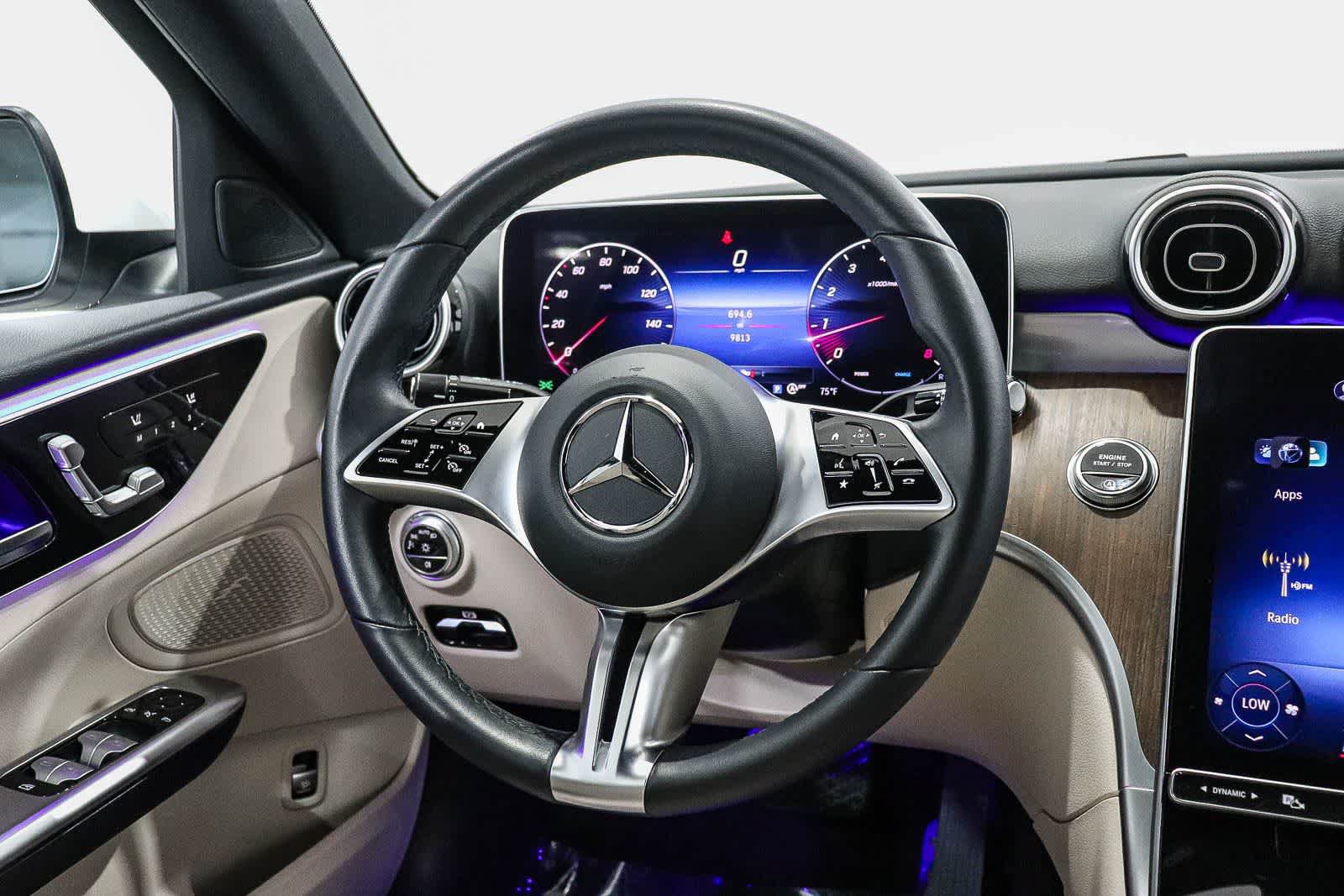 Certified 2024 Mercedes-Benz C 300 Sedan image 16