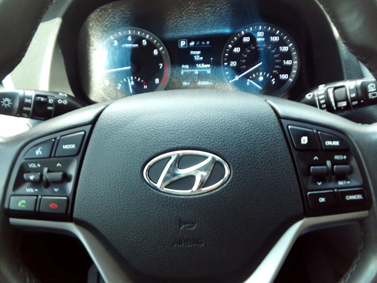 Used 2017 Hyundai Tucson Sport w/ Cargo Package AWD/4WD image 15