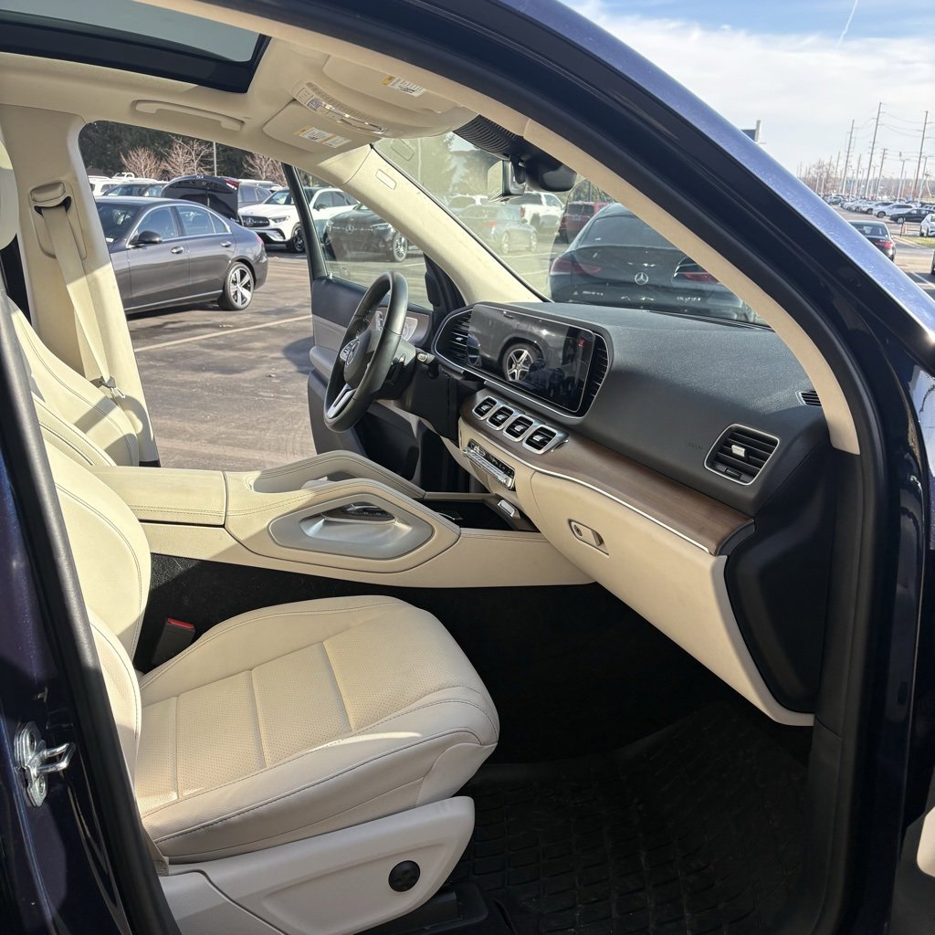 Certified 2022 Mercedes-Benz GLE 350 4MATIC image 21