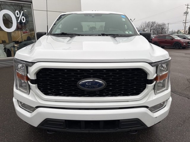 Used 2021 Ford F150 XL w/ STX Appearance Package image 3