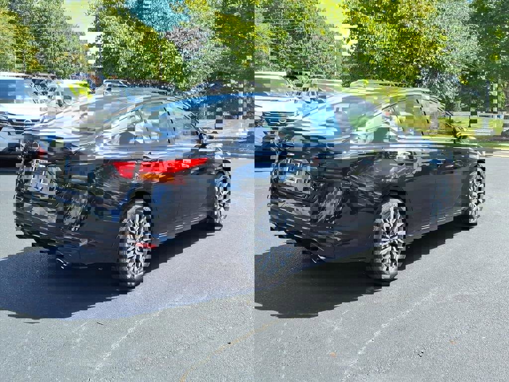 New 2025 Nissan Altima 2.5 SV w/ SV Premium Package image 3