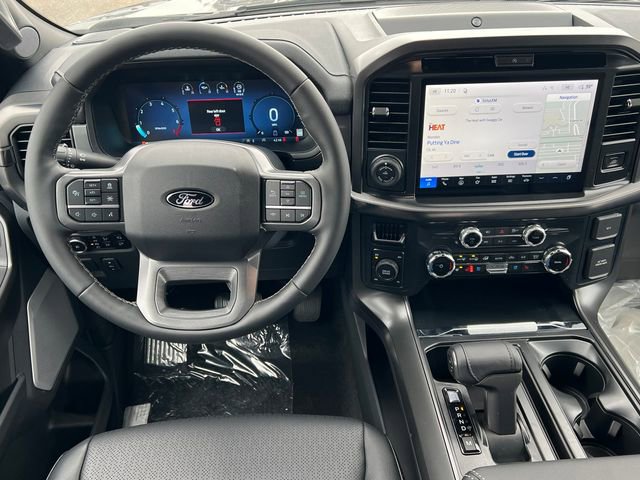 New 2026 Ford F150 Lariat w/ Equipment Group 502A High AWD/4WD image 12
