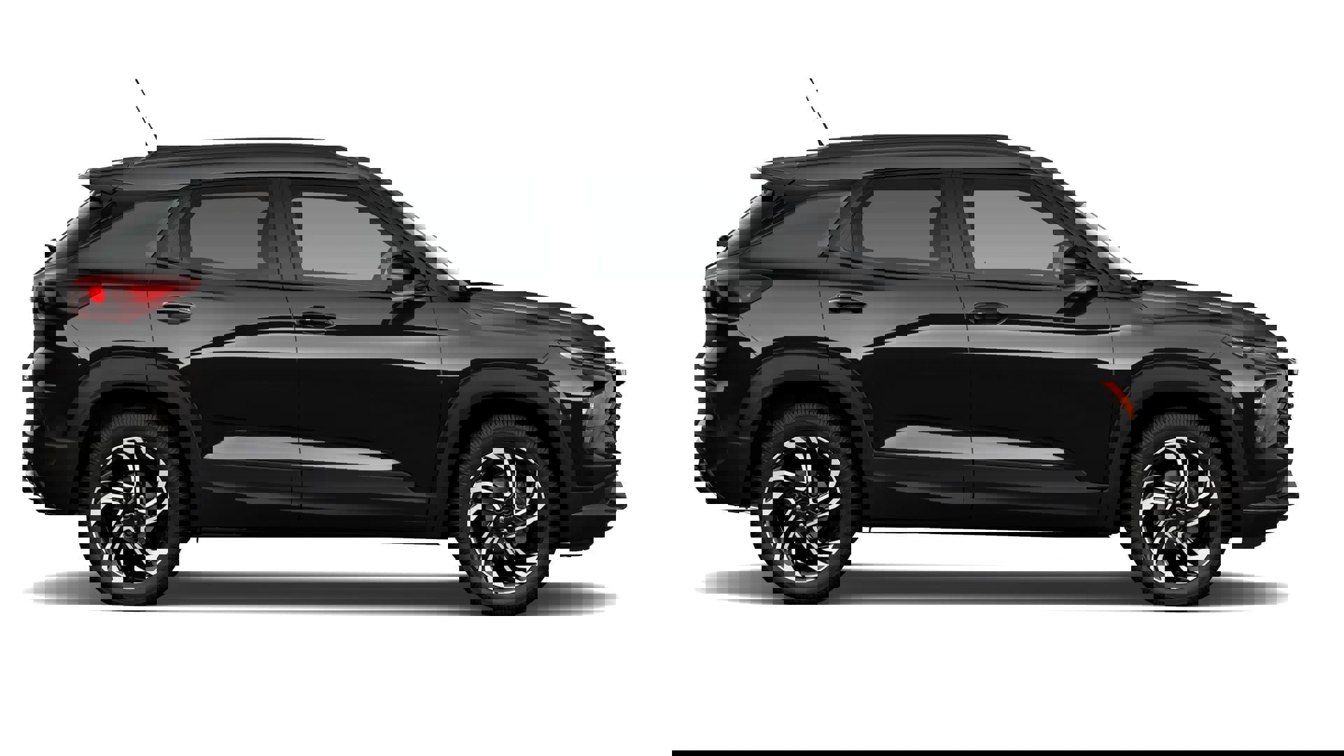 New 2026 Chevrolet TrailBlazer RS w/ Convenience Package image 31