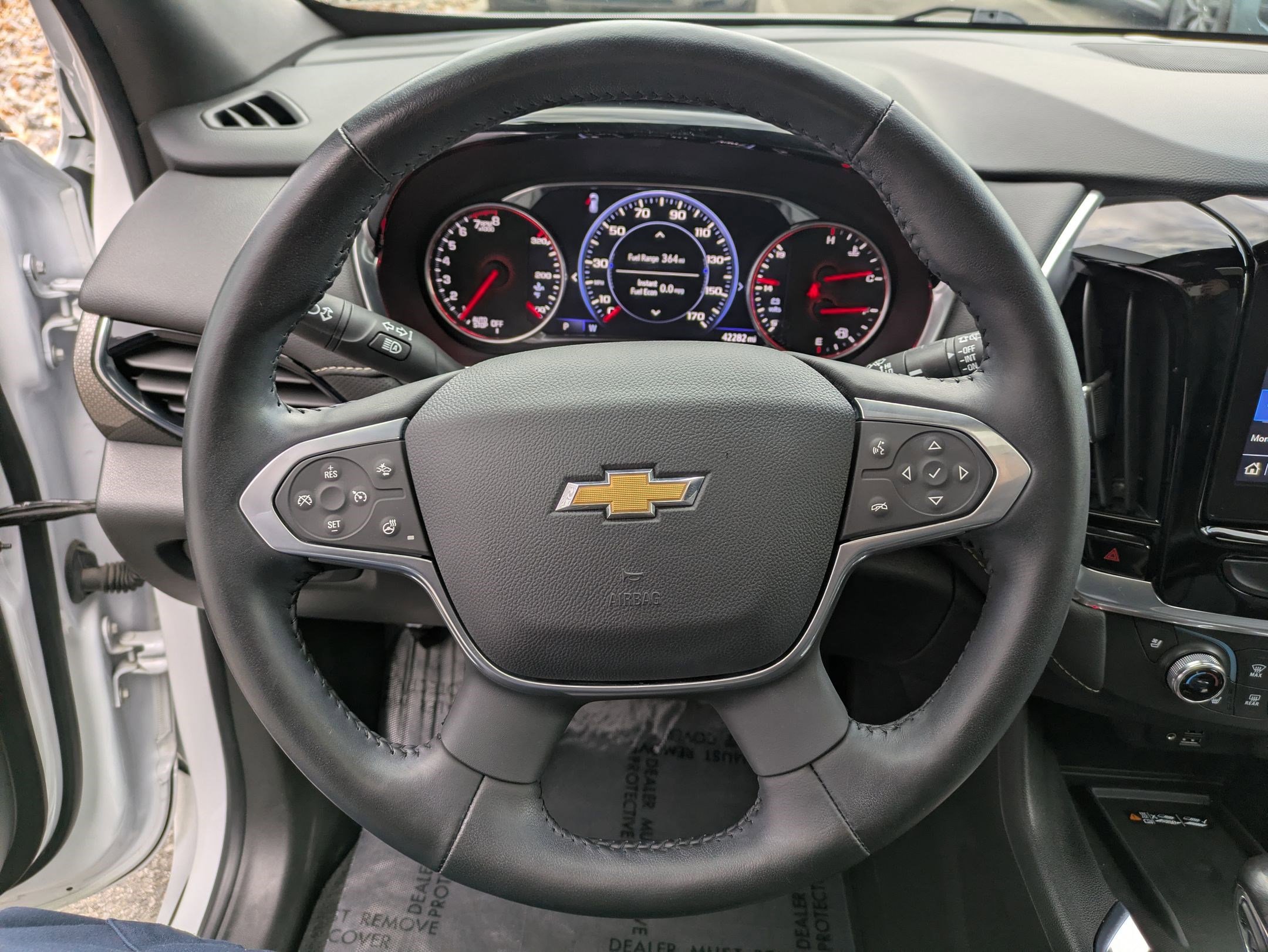 Used 2022 Chevrolet Traverse Premier w/ LPO, Floor Liner Package image 16